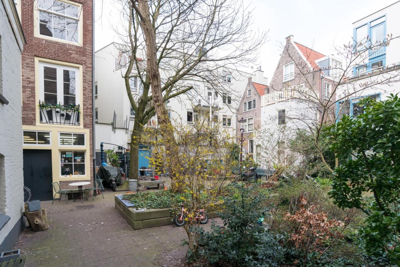 Kloveniers Studio Amsterdam Exterior photo